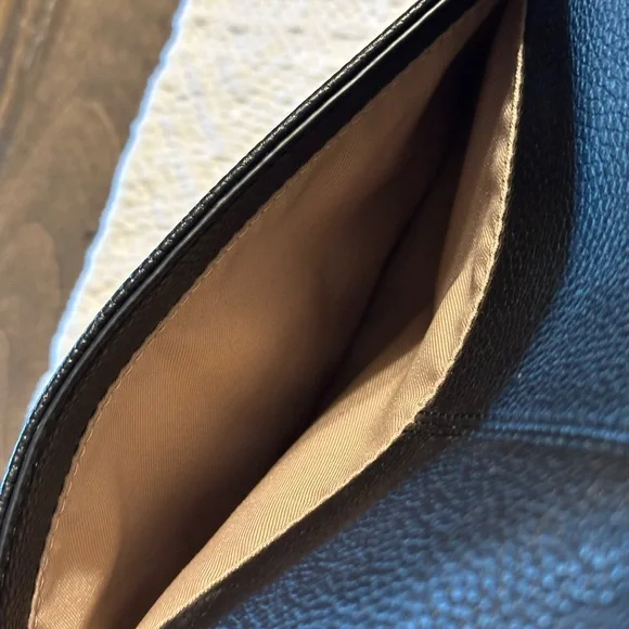 The Sak Black Pebbled Crossbody Bag - Picture 9 of 16